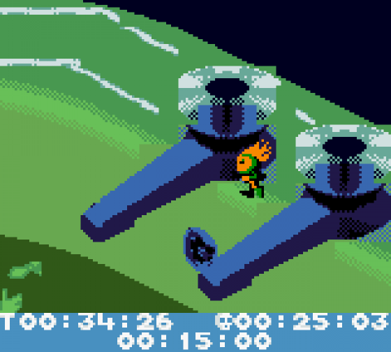 Micro Maniacs Screenshot 7 (Game Boy Color)