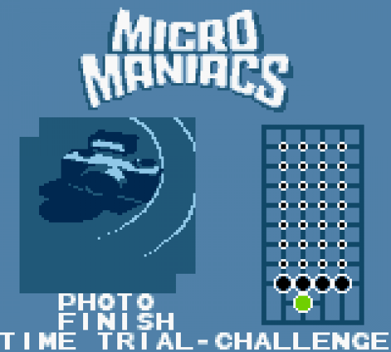 Micro Maniacs Screenshot 8 (Game Boy Color)