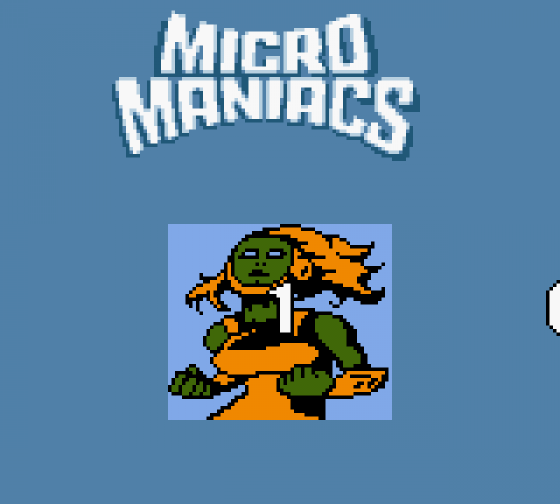 Micro Maniacs Screenshot 10 (Game Boy Color)