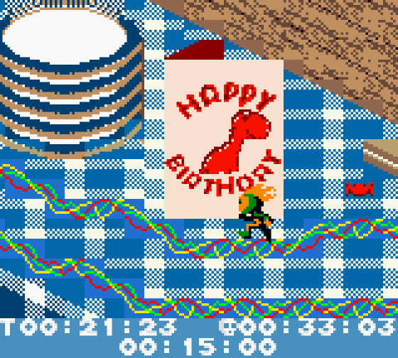 Micro Maniacs Screenshot 24 (Game Boy Color)