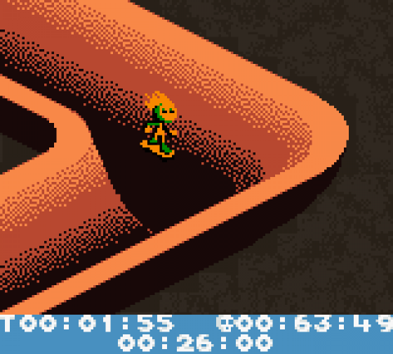 Micro Maniacs Screenshot 31 (Game Boy Color)