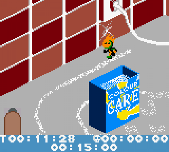 Micro Maniacs Screenshot 33 (Game Boy Color)