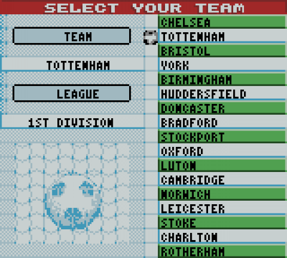 Player Manager 2001