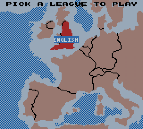 Player Manager 2001 Screenshot 9 (Game Boy Color)