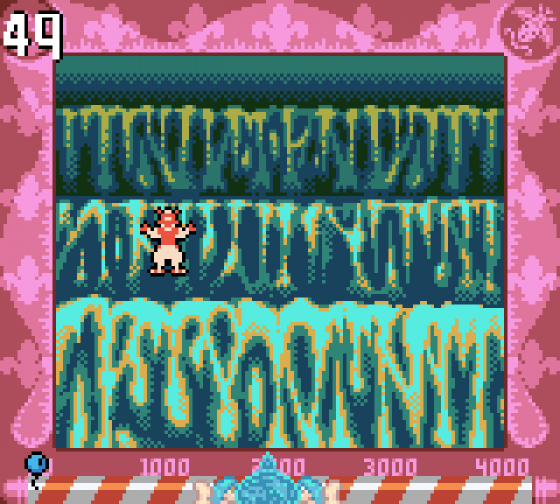 Rugrats In Paris: The Movie Screenshot 7 (Game Boy Color)