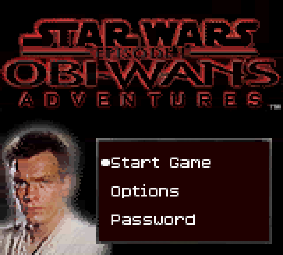 Star Wars: Episode I - Obi-Wan's Adventures