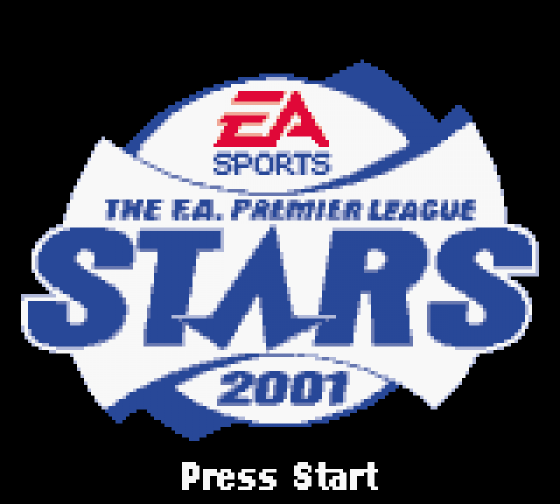 The F.A. Premier League Stars 2001