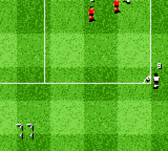 The F.A. Premier League Stars 2001 Screenshot 10 (Game Boy Color)