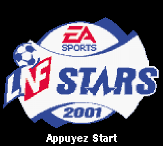 The F.A. Premier League Stars 2001 Screenshot 11 (Game Boy Color)