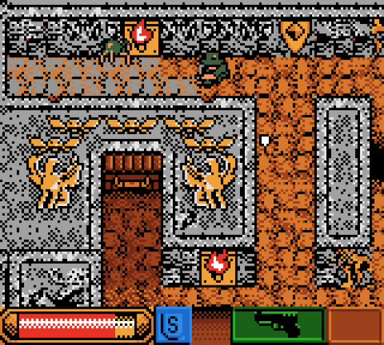 Hands Of Time Screenshot 7 (Game Boy Color)