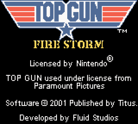 Top Gun: Firestorm