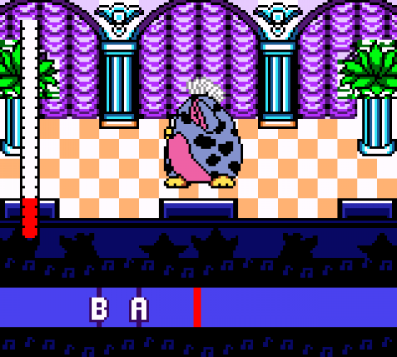 Dancing Furby Screenshot 15 (Game Boy Color)