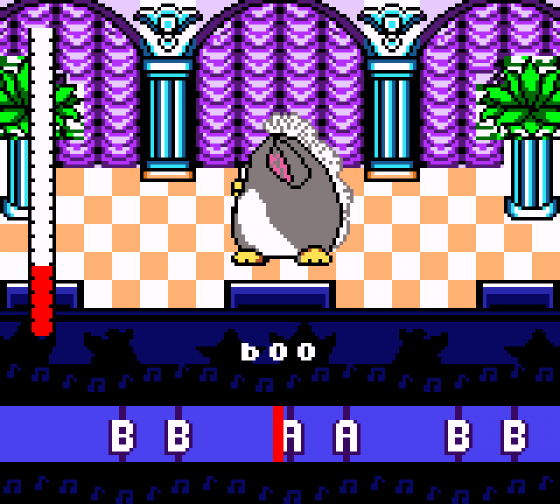 Dancing Furby Screenshot 17 (Game Boy Color)