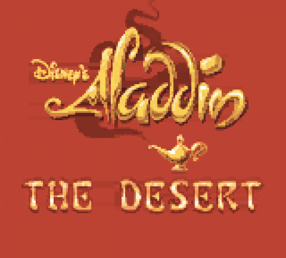 Disney's Aladdin Screenshot 12 (Game Boy Color)