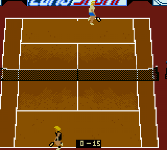 All Star Tennis 2000