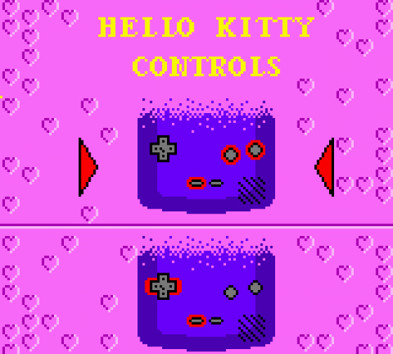 Hello Kitty's Cube Frenzy Screenshot 18 (Game Boy Color)