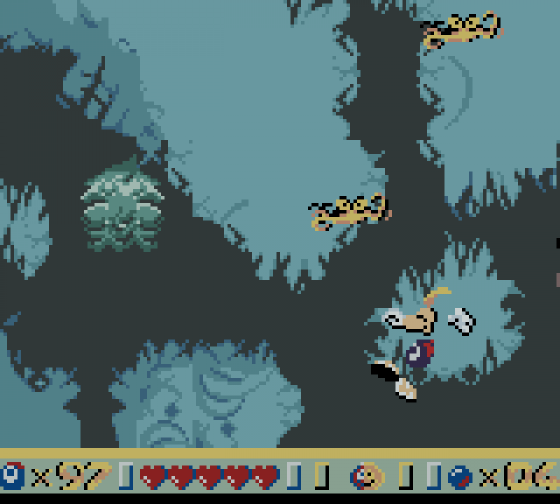 Rayman Screenshot 6 (Game Boy Color)