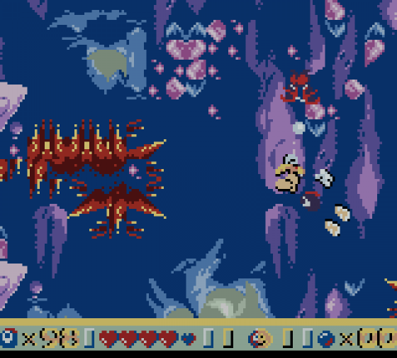 Rayman Screenshot 8 (Game Boy Color)