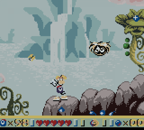 Rayman Screenshot 11 (Game Boy Color)