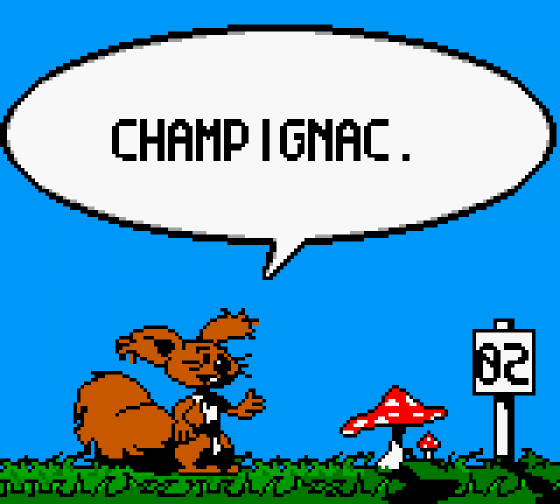 Spirou: The Robot Invasion Screenshot 15 (Game Boy Color)