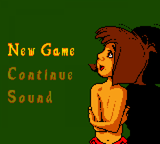 The Jungle Book: Mowgli's Wild Adventure Screenshot 22 (Game Boy Color)