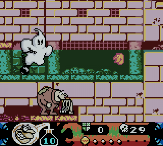 Toonsylvania Screenshot 8 (Game Boy Color)