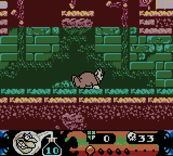 Toonsylvania Screenshot 9 (Game Boy Color)