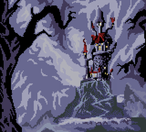 Toonsylvania Screenshot 10 (Game Boy Color)