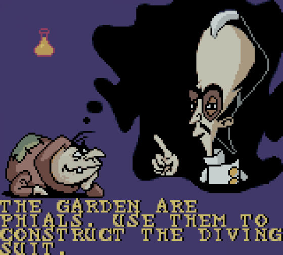 Toonsylvania Screenshot 12 (Game Boy Color)