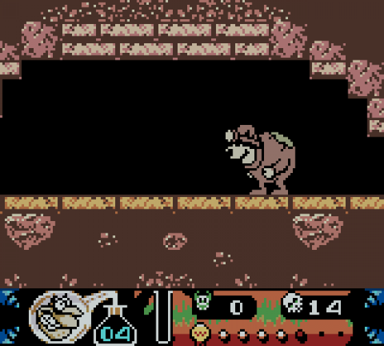 Toonsylvania Screenshot 19 (Game Boy Color)