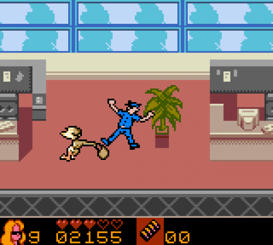 VIP Screenshot 14 (Game Boy Color)