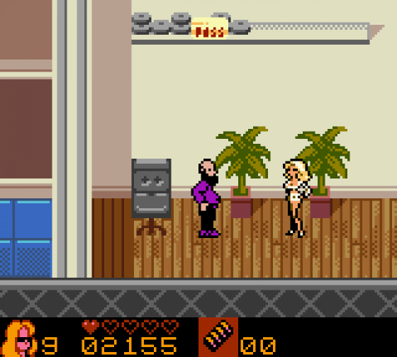 VIP Screenshot 15 (Game Boy Color)