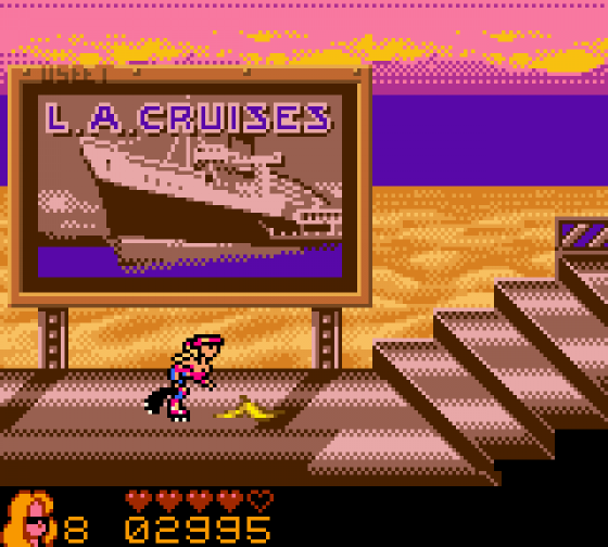 VIP Screenshot 21 (Game Boy Color)