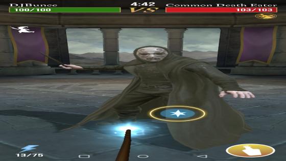 Harry Potter: Wizards Unite Screenshot 5 (iOS (iPhone/iPad))