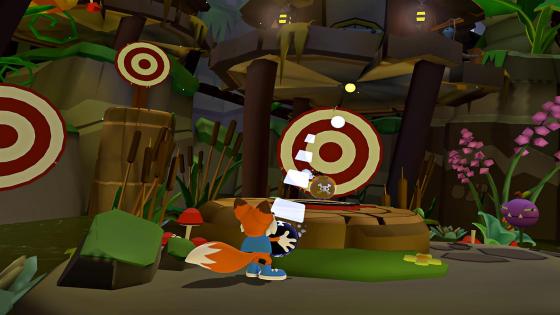 Lucky's Tale Screenshot 5 (Meta Quest 2)