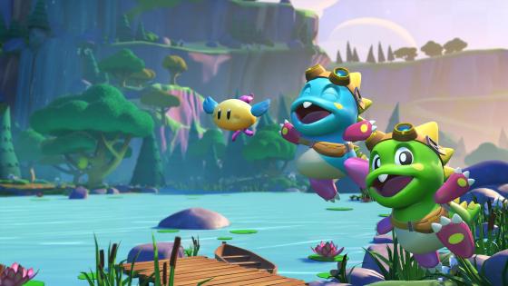 Puzzle Bobble VR: Vacation Odyssey