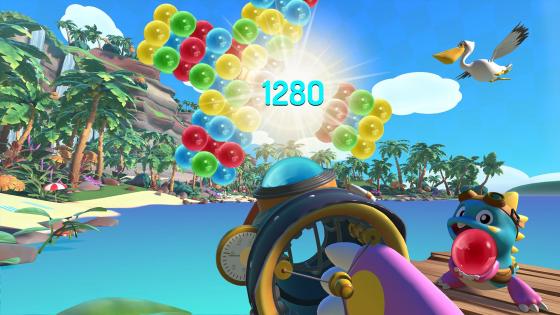 Puzzle Bobble VR: Vacation Odyssey