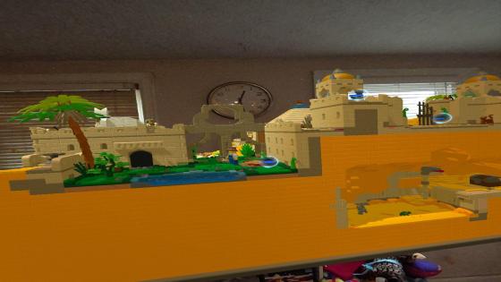 LEGO Bricktales VR