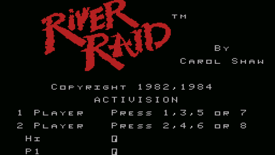 River Raid