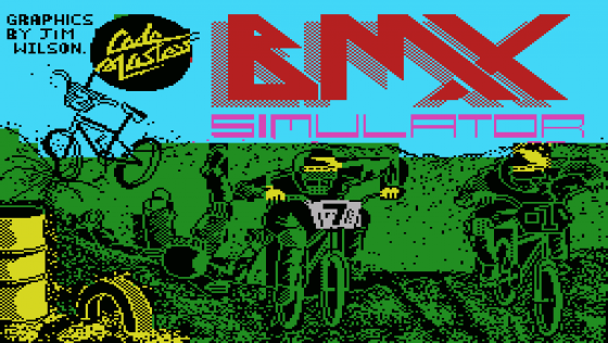 BMX Simulator