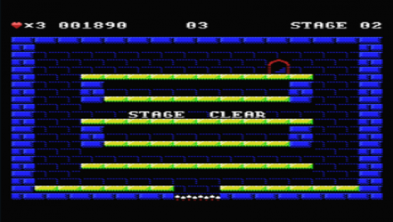 Night Knight Screenshot 16 (MSX)