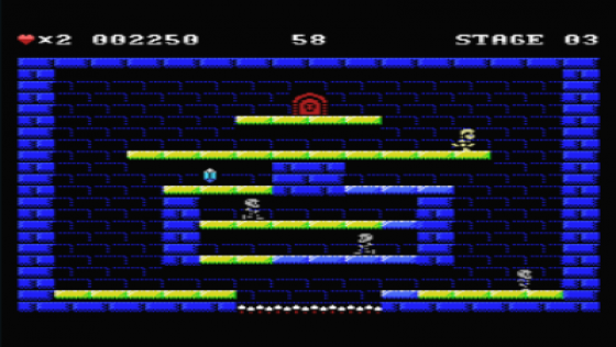 Night Knight Screenshot 18 (MSX)