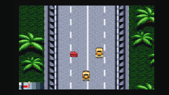 Highway Fighter Screenshot 12 (MSX)