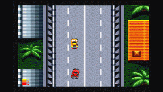 Highway Fighter Screenshot 13 (MSX)