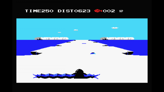 Penguin Adventure Screenshot 9 (MSX)