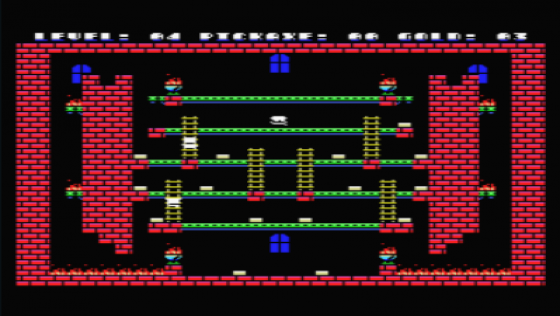 Yazzie Screenshot 5 (MSX)