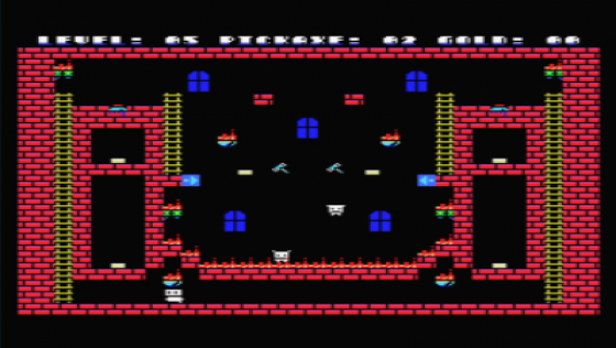 Yazzie Screenshot 7 (MSX)