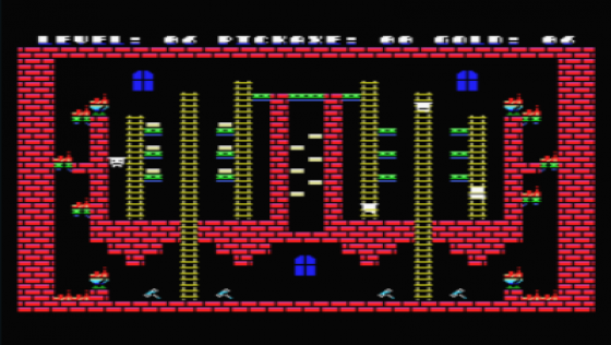 Yazzie Screenshot 9 (MSX)