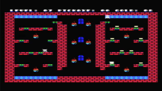 Yazzie Screenshot 15 (MSX)