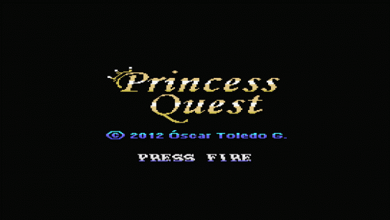 Princess Quest